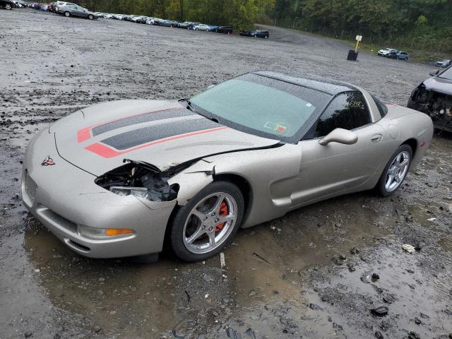 chevrolet corvette 2001 1g1yy22g815120305