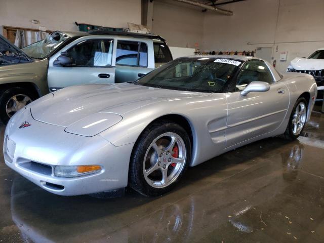 chevrolet corvette 2002 1g1yy22g825115140