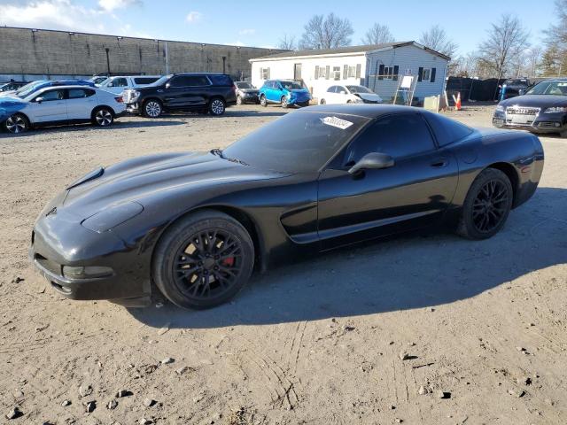 chevrolet corvette 2002 1g1yy22g825117180