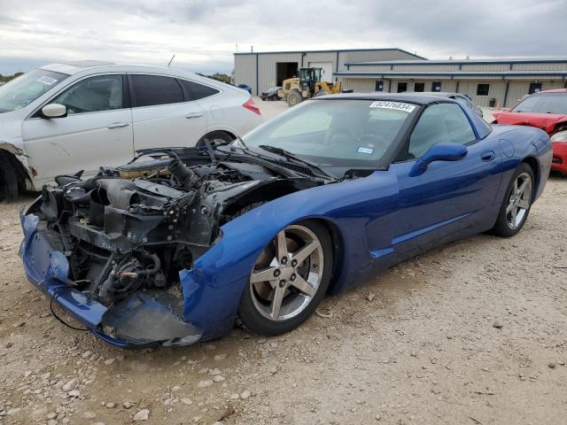 chevrolet corvette 2002 1g1yy22g825117812