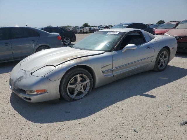 chevrolet corvette 2003 1g1yy22g835100879