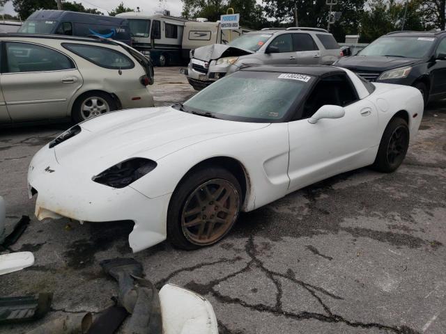 chevrolet corvette 1997 1g1yy22g8v5103946