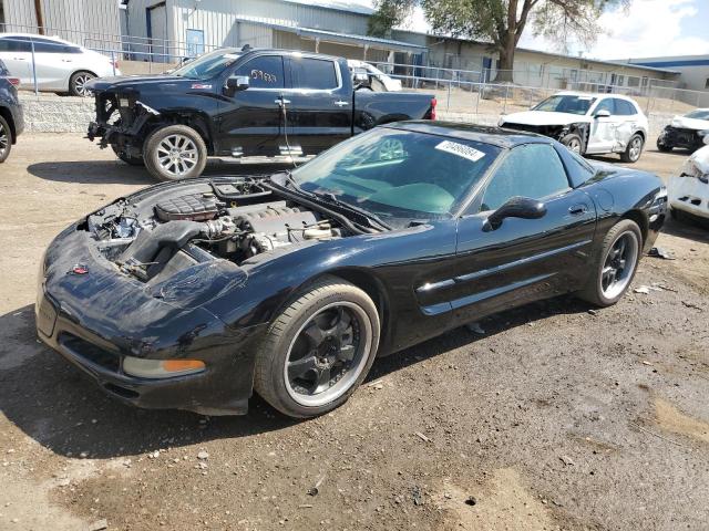 chevrolet corvette 1997 1g1yy22g8v5107138