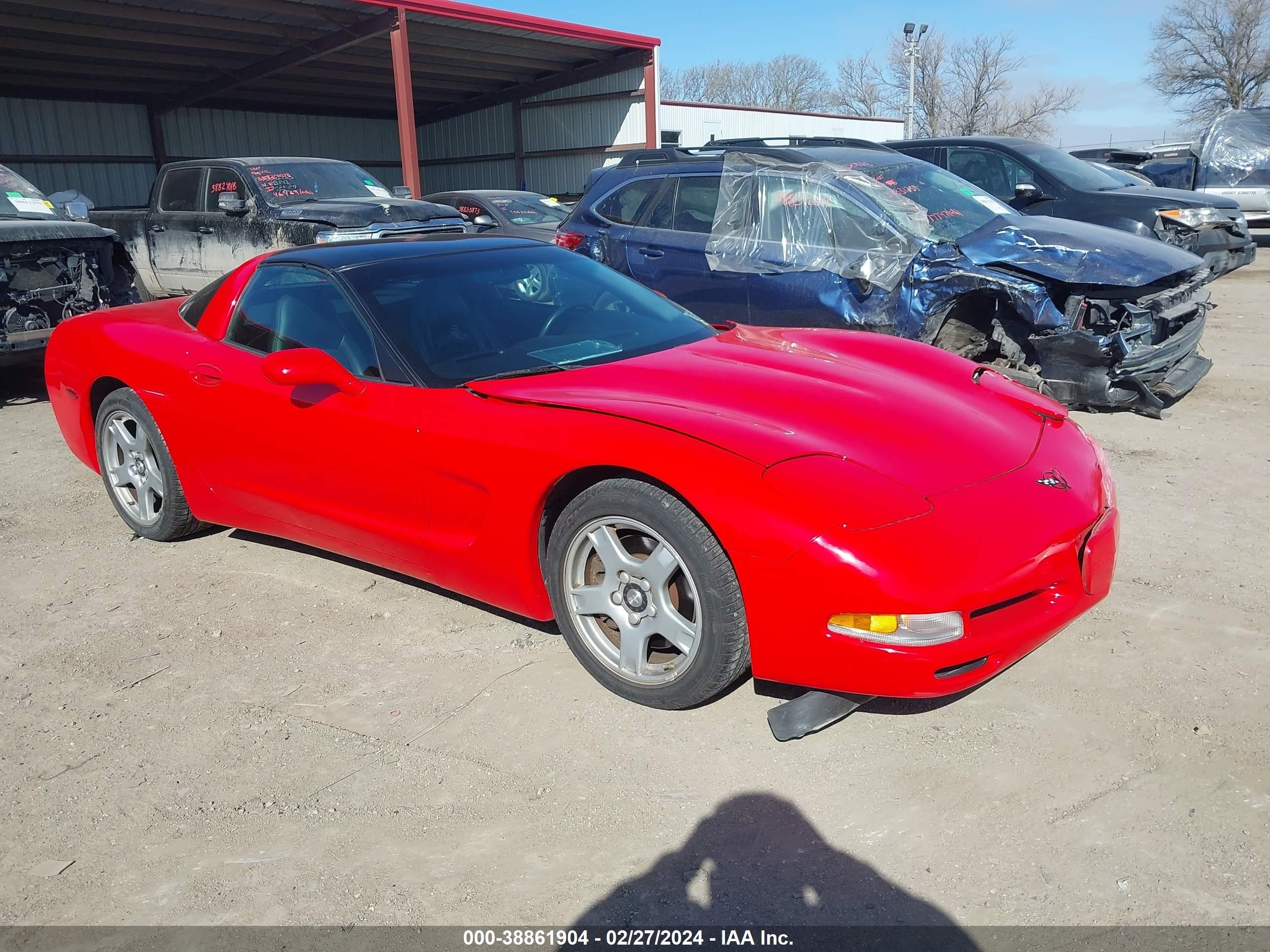 chevrolet corvette 1999 1g1yy22g8x5102752