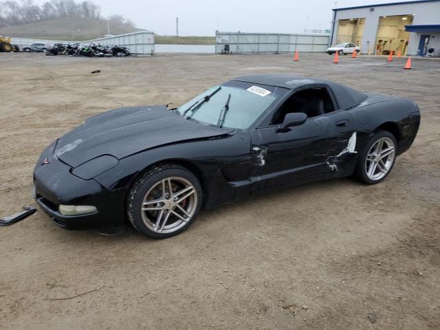 chevrolet corvette 2001 1g1yy22g915127232