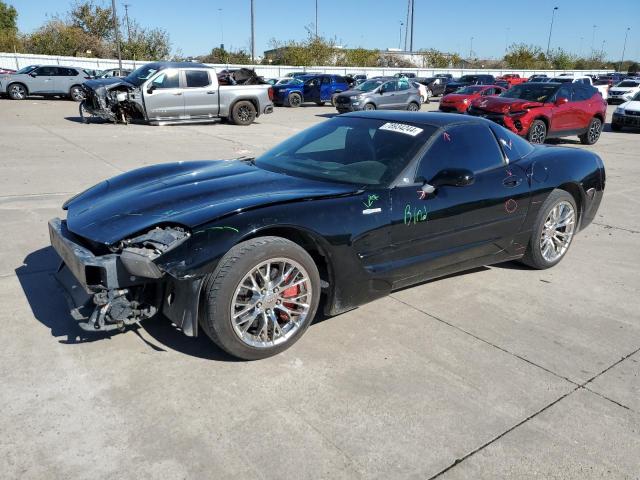 chevrolet corvette 2004 1g1yy22g945114601