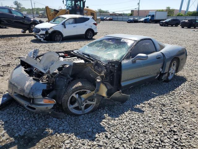 chevrolet corvette 2004 1g1yy22g945130023