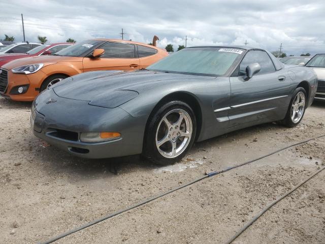 chevrolet corvette 2003 1g1yy22gx35102570