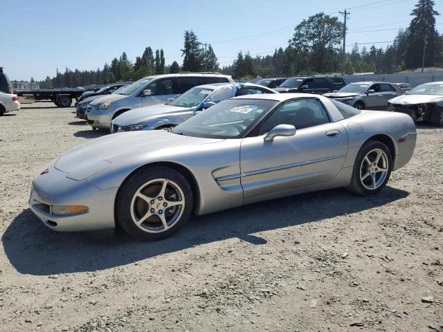 chevrolet corvette 2004 1g1yy22gx45108144