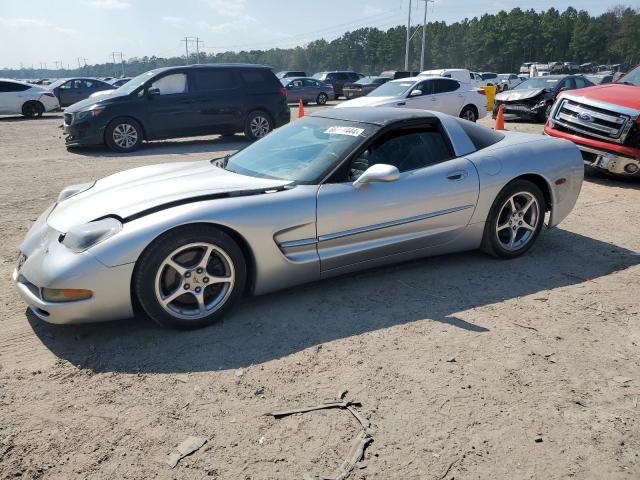 chevrolet corvette 2004 1g1yy22gx45114736