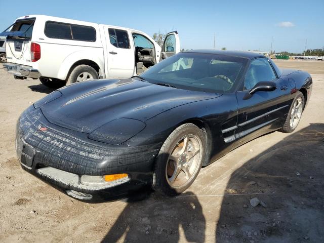 chevrolet corvette 2004 1g1yy22gx45132802