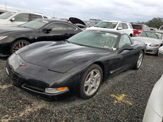 chevrolet corvette 1997 1g1yy22gxv5101096