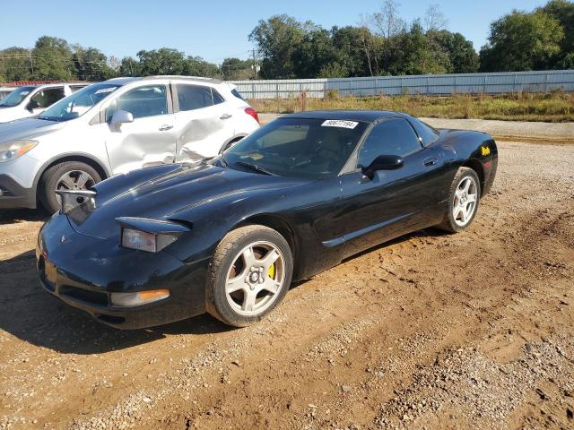 chevrolet corvette 1997 1g1yy22gxv5103088