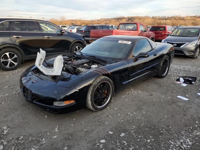 chevrolet corvette 1997 1g1yy22gxv5104127