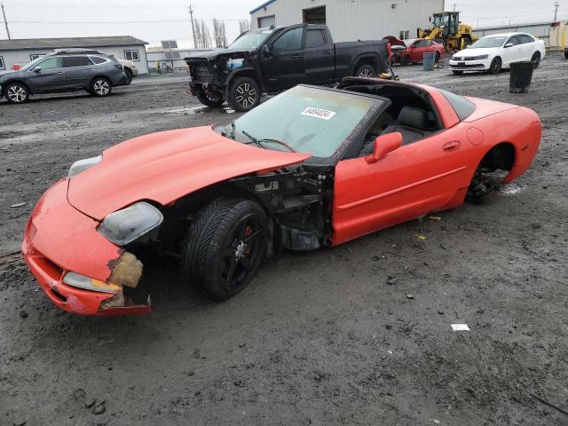 chevrolet corvette 1999 1g1yy22gxx5121593