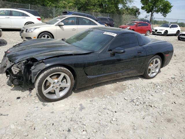 chevrolet corvette 2000 1g1yy22gxy5112250