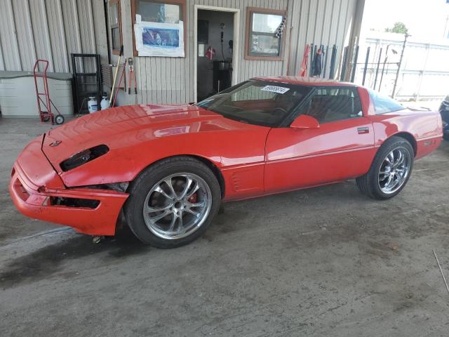 chevrolet corvette 1996 1g1yy22p0t5102027