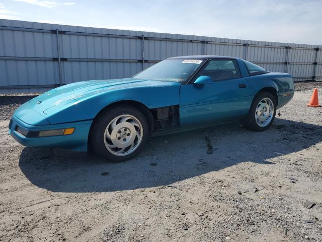 chevrolet corvette 1994 1g1yy22p1r5121307