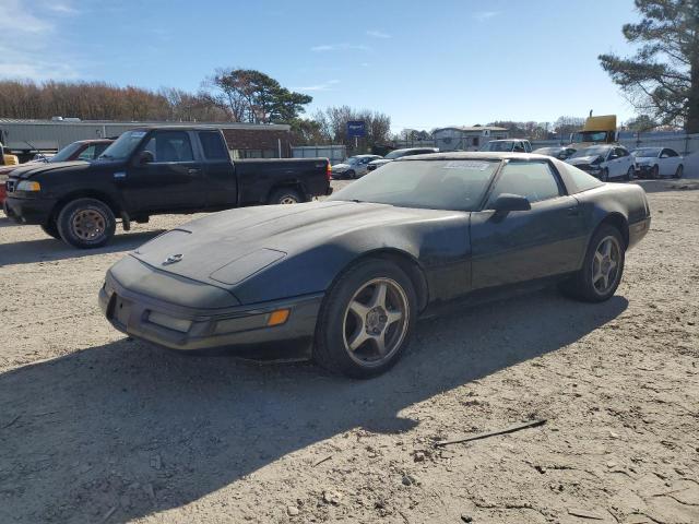 chevrolet corvette 1996 1g1yy22p1t5110797