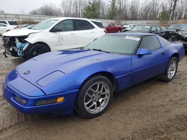 chevrolet corvette 1994 1g1yy22p2r5109361