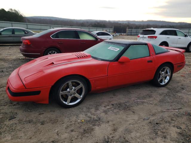 chevrolet corvette 1995 1g1yy22p3s5108158