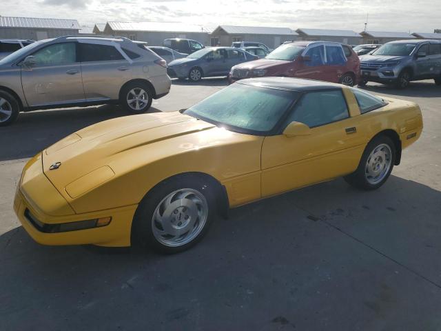 chevrolet corvette 1995 1g1yy22p3s5118530