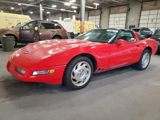 chevrolet corvette 1996 1g1yy22p3t5110820