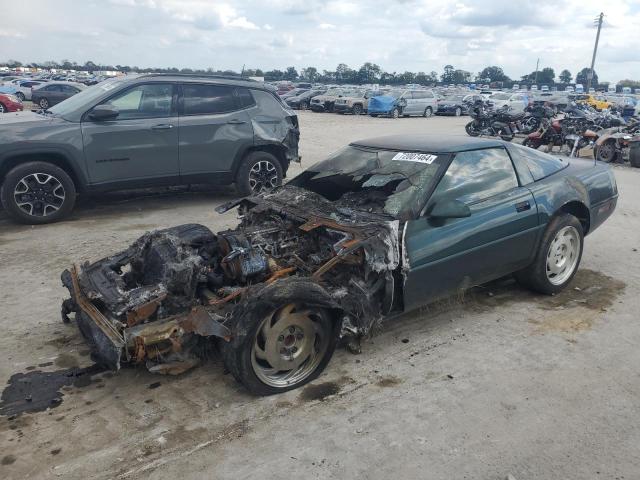 chevrolet corvette 1994 1g1yy22p4r5100564