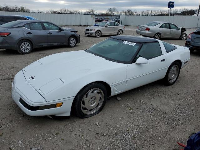 chevrolet corvette 1995 1g1yy22p4s5108301