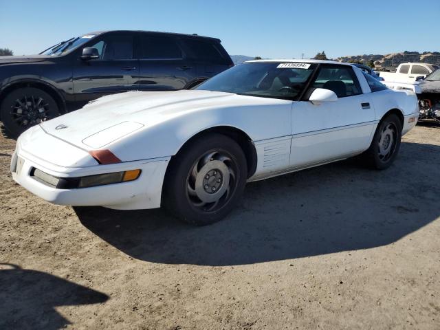 chevrolet corvette 1994 1g1yy22p5r5110942