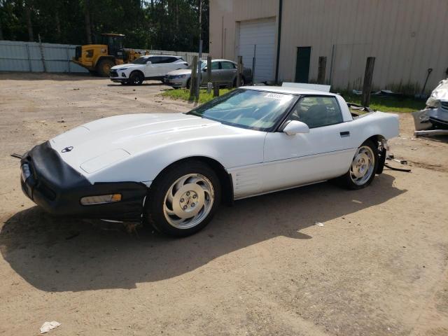 chevrolet corvette 1994 1g1yy22p5r5119575