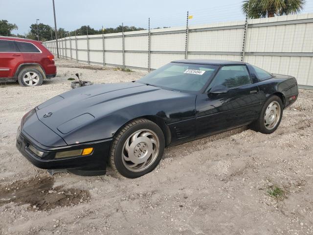 chevrolet corvette 1995 1g1yy22p5s5103253