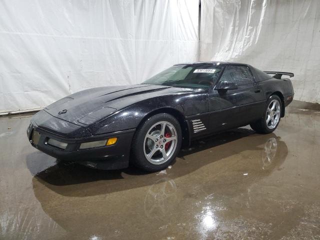 chevrolet corvette 1996 1g1yy22p5t5100550