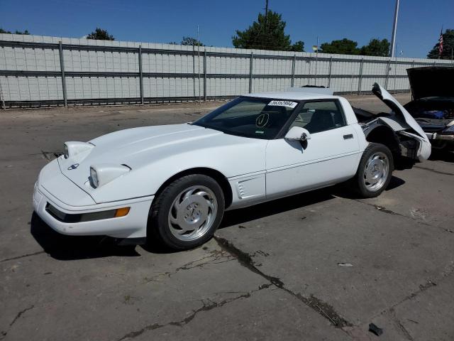 chevrolet corvette 1995 1g1yy22p6s5112043