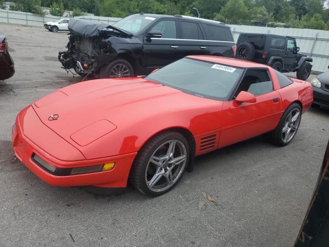 chevrolet corvette 1994 1g1yy22p7r5113440