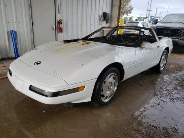 chevrolet corvette 1995 1g1yy22p7s5116084