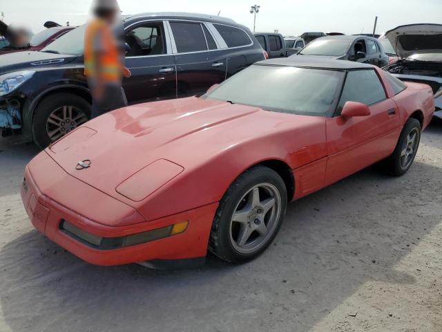 chevrolet corvette 1995 1g1yy22p9s5114787