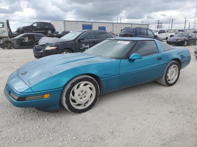 chevrolet corvette 1994 1g1yy22pxr5107941