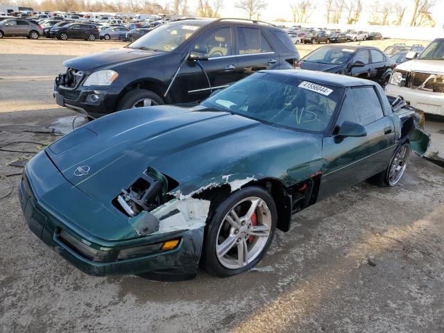 chevrolet corvette 1994 1g1yy22pxr5109138