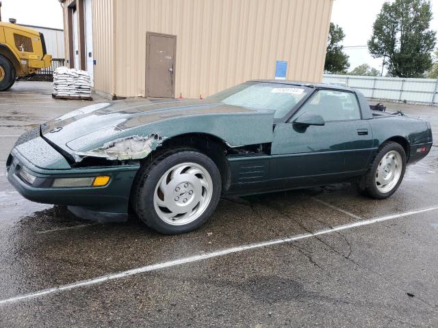 chevrolet corvette 1994 1g1yy22pxr5118969