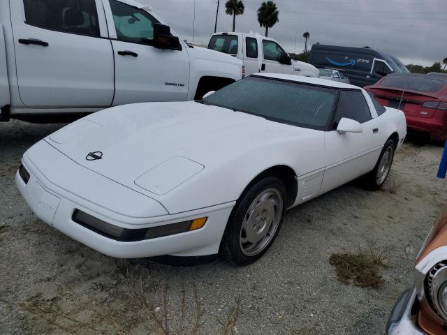 chevrolet corvette 1995 1g1yy22pxs5115866