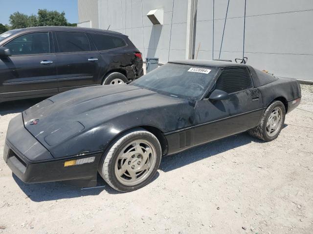 chevrolet corvette 1990 1g1yy2382l5107477