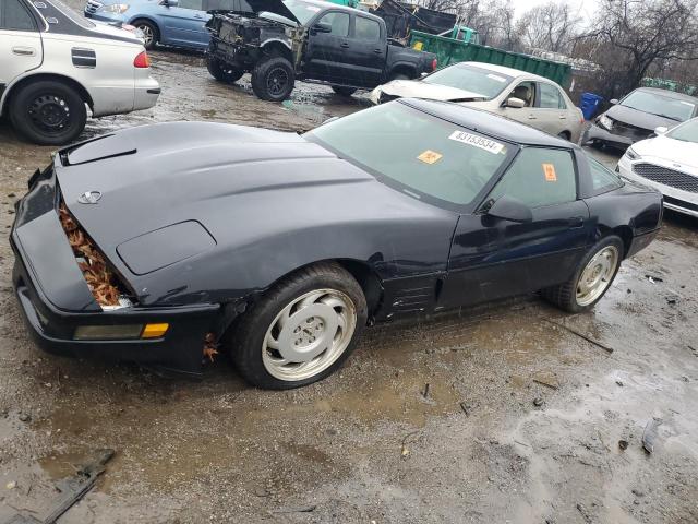 chevrolet corvette 1991 1g1yy2382m5115922