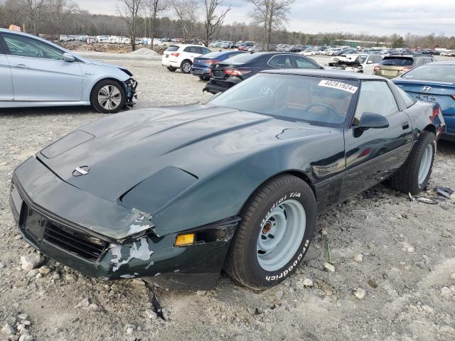 chevrolet corvette 1990 1g1yy2384l5110557