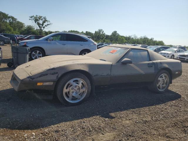 chevrolet corvette 1990 1g1yy2389l5106925