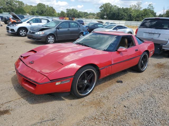 chevrolet corvette 1990 1g1yy2389l5115608