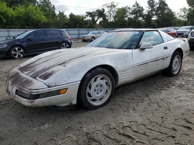 chevrolet corvette 1991 1g1yy2389m5103492