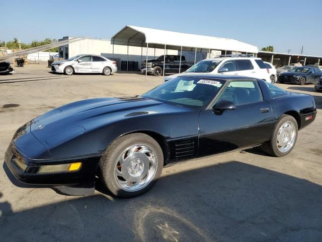 chevrolet corvette 1991 1g1yy2389m5116825