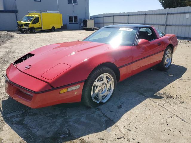 chevrolet corvette 1990 1g1yy238xl5112183