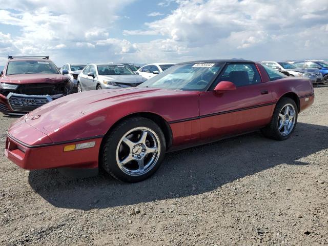 chevrolet corvette 1990 1g1yy238xl5119635